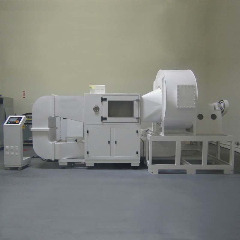 <b>沙塵試驗箱試品這樣擺放，不知道的來看看</b>