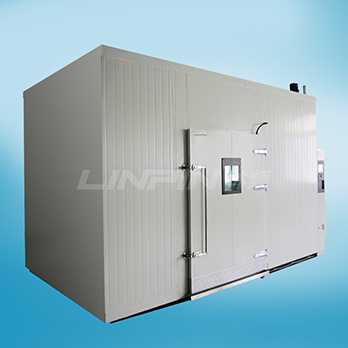 步入式高溫老化試驗房